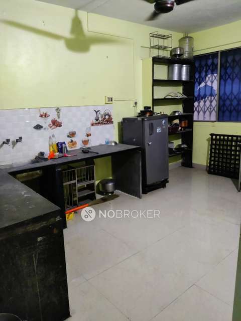 1 BHK Flat In Shivanjali Heights For Sale  In Kothrud