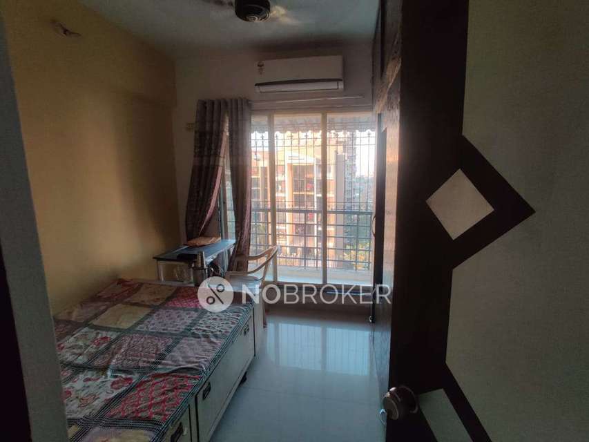 2 BHK Flat In Om Sai Shrushti Chs for Rent  In Ulwe