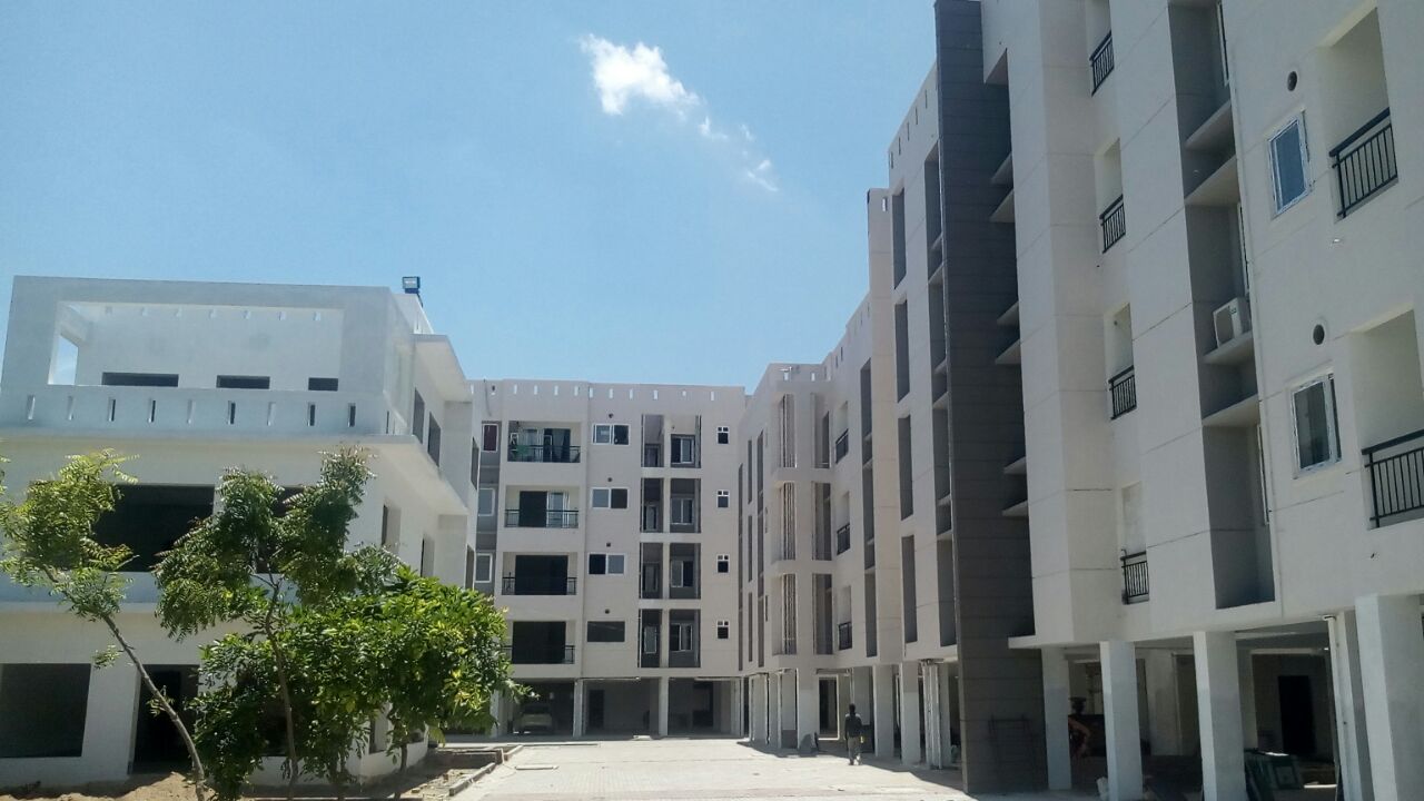 Elegant27S Pinnacle Rent / Sale Kumaran Nagar, Chennai