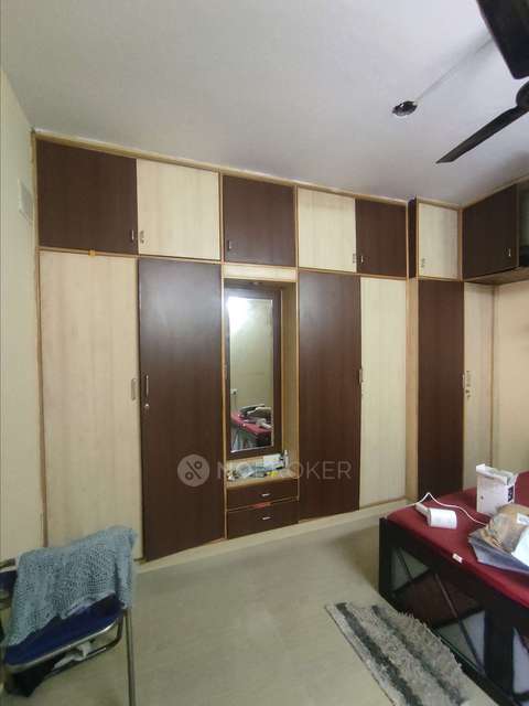 2 BHK Flat In Kishore Residency For Sale  In Uttarahalli Hobli