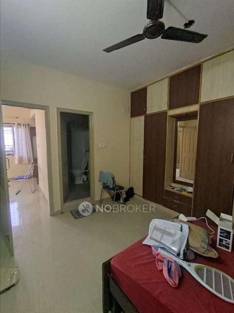 2 BHK Flat In Kishore Residency For Sale  In Uttarahalli Hobli