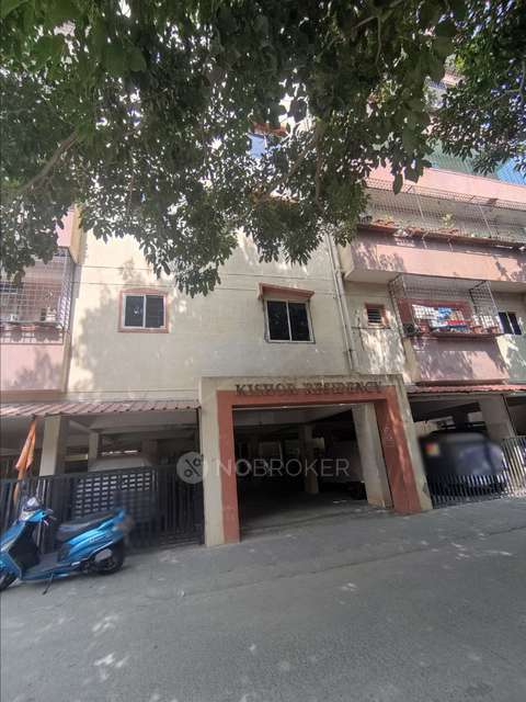 2 BHK Flat In Kishore Residency For Sale  In Uttarahalli Hobli