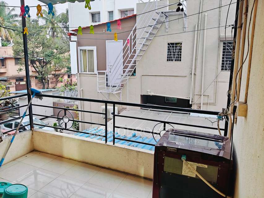 1 BHK Flat In Yashashree Chandradeep  for Rent  In Tingre Nagar