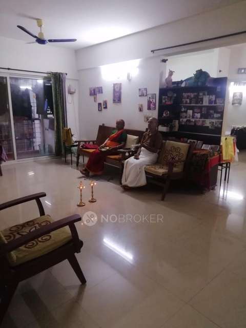3 BHK Flat In Century Paradise For Sale  In Hulimavu