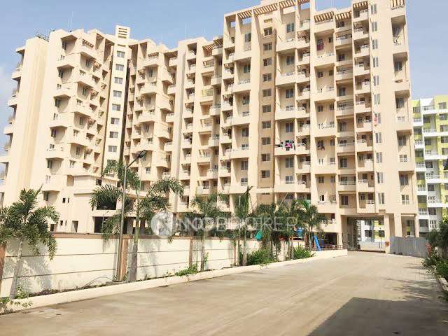2 BHK Flat In Adhya Radhakrishna For Sale  In Moshi