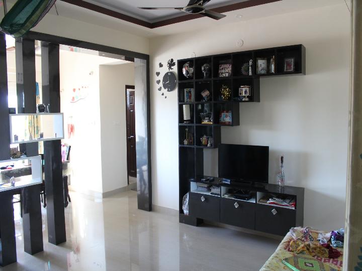 Abhee Lotus Radha Reddy Layout Rent WITHOUT BROKERAGE Semifurnished