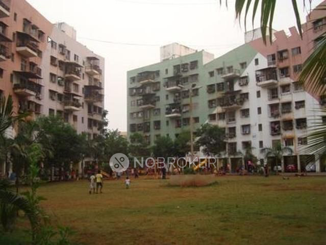 Cidco Spaghetti Complex Kharghar Rent WITHOUT BROKERAGE Semi