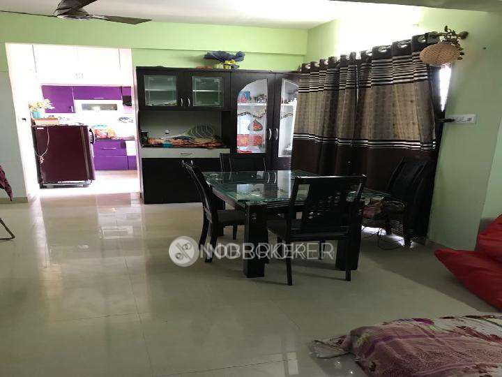 2 BHK Flat In Sri Sai Enclave For Sale  In Kasavanahalli