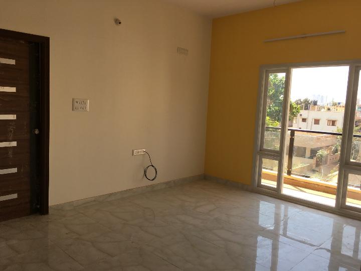 standalone building Anam Enclave Rent WITHOUT BROKERAGE Semifurnished 2 BHK Rental Flat in