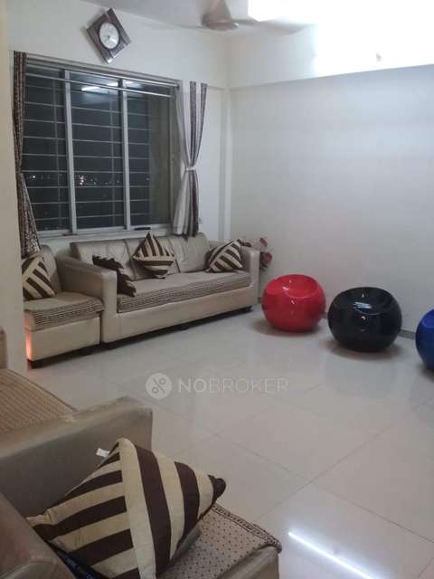 1 BHK Flat In Central Park Residences for Rent  In Moshi