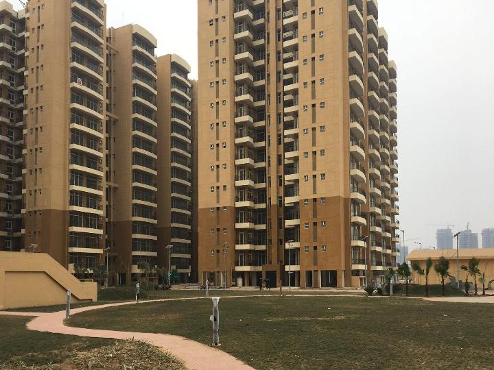 Nbcc Green View Sector37 D Without Brokerage Unfurnished 3 BHK Flat