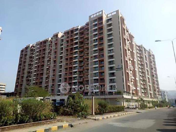 2 BHK Flat In Trimurti Zain Heights For Sale  In Nalasopara West