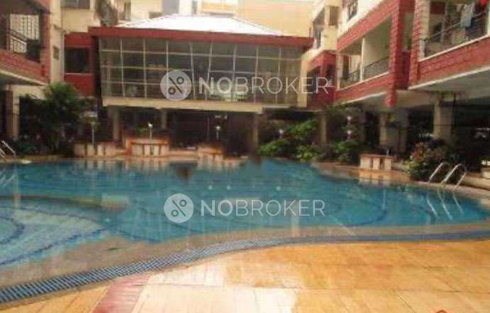 2 BHK Flat In Mahaveer Springs Apartments For Sale  In Jp Nagar