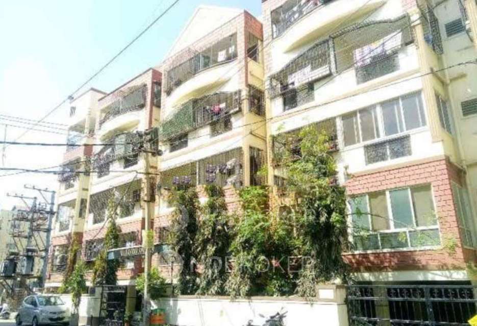 2 BHK Flat In Mahaveer Springs Apartments For Sale  In Jp Nagar