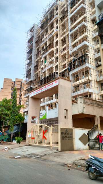 1 BHK Flat In Lk Exotica For Sale  In Taloja