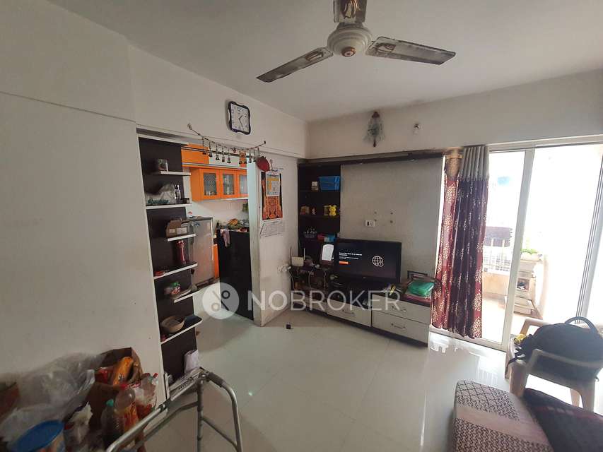 1 BHK Flat In Venkatesh Oxy Evolve For Sale  In Wagholi