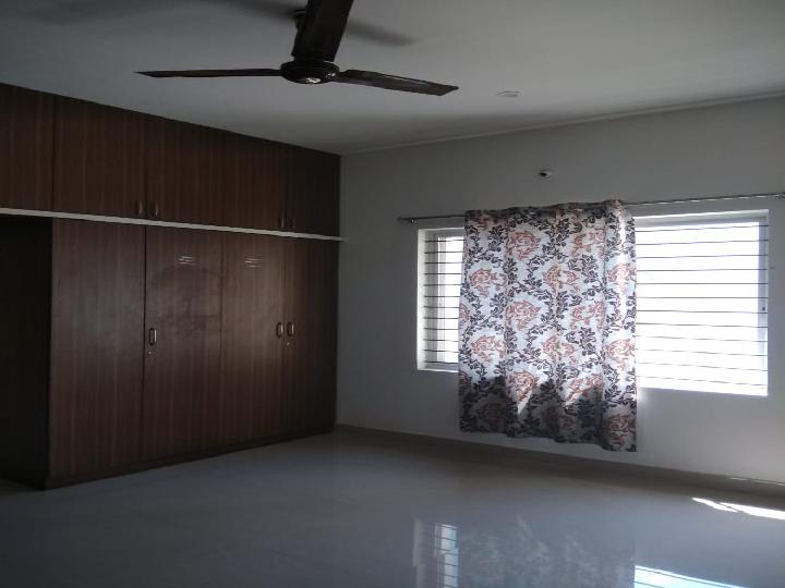 Independent House C V Raman Nagar Rent WITHOUT BROKERAGE Semifurnished 1 BHK Rental Flat in