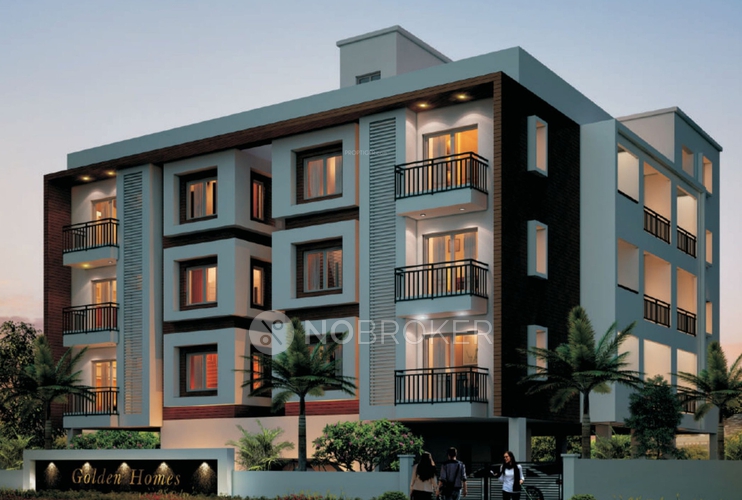 Golden Platinum 63 Anna Nagar Rent WITHOUT BROKERAGE Semifurnished 3