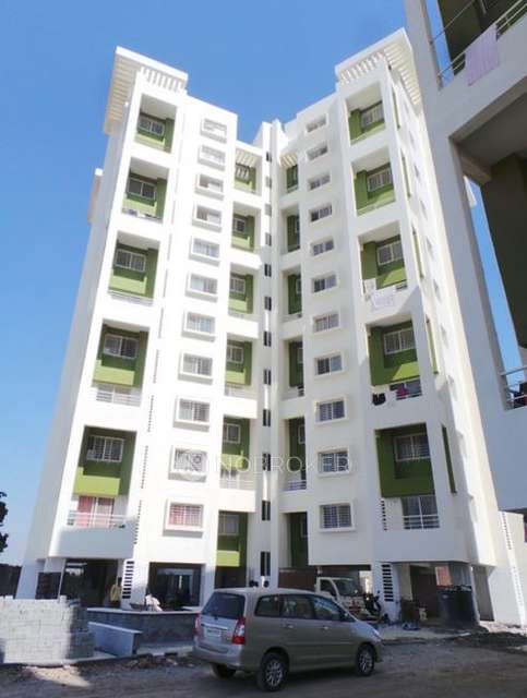 1 BHK Flat In Sky Heights Pisoli For Sale  In Pisoli
