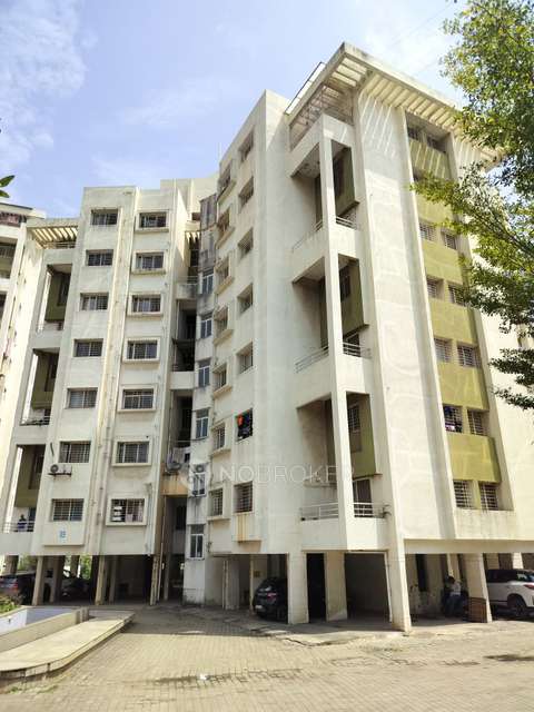 1 BHK Flat In Sky Heights Pisoli For Sale  In Pisoli
