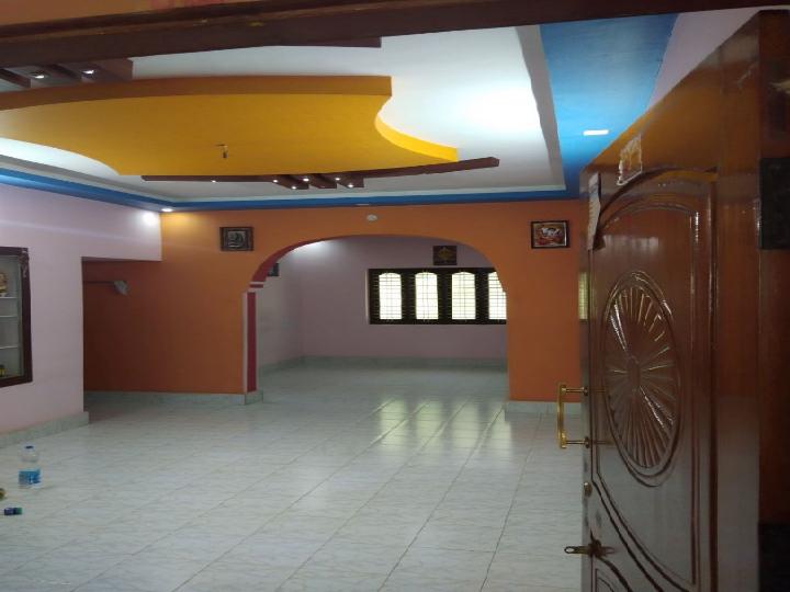 Independent House T. Dasarahalli Without Brokerage Semifurnished 3 BHK Flat for Sale in