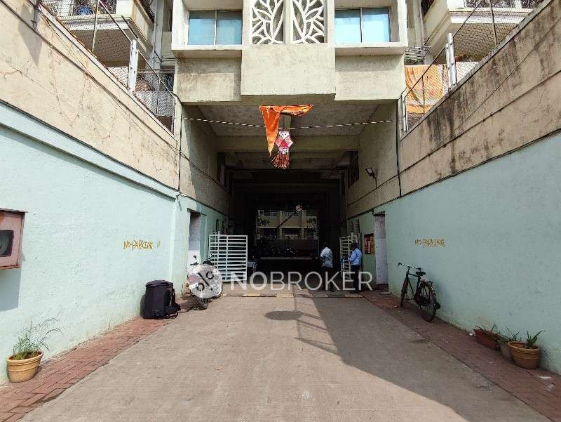 1 BHK Flat In Parmar River Residency For Sale  In Chikhali