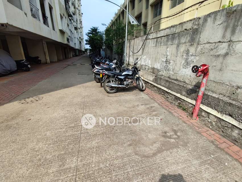 1 BHK Flat In Parmar River Residency For Sale  In Chikhali