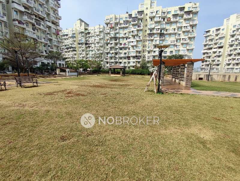 1 BHK Flat In Parmar River Residency For Sale  In Chikhali