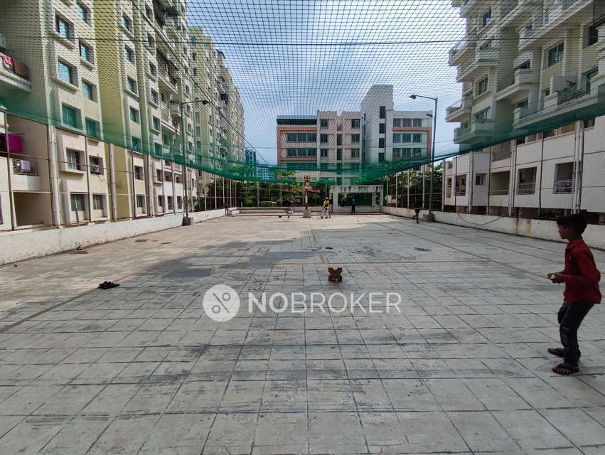 1 BHK Flat In Parmar River Residency For Sale  In Chikhali