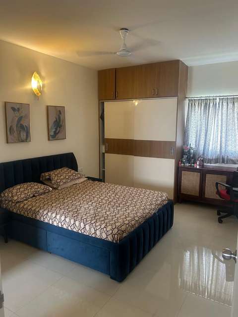 3 BHK Flat In Rohan Upavan For Sale  In Byrathi