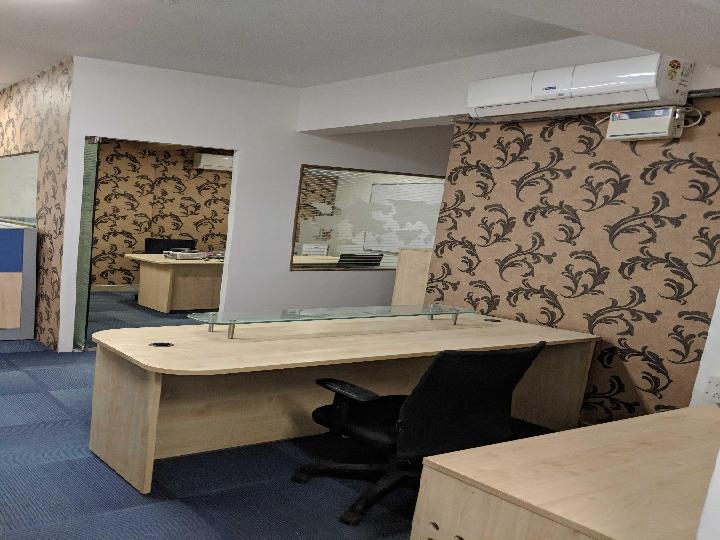 Office for Rent in HSR Layout, bangalore for Rs. 65000 Per Month with 1000 Sq.ft Area