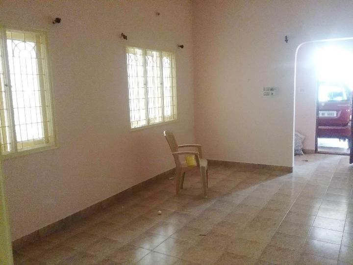 Apartment RK Hegde Nagar Rent WITHOUT BROKERAGE Semifurnished 2 BHK