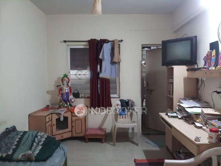 1 BHK Flat In Samartha Residency For Sale  In Shivane