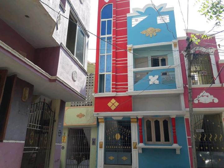 Independent House Ayappakkam Without Brokerage Unfurnished 2 BHK Flat