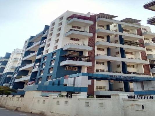 2 BHK Flat In Shiva Heights for Rent  In Rahatani