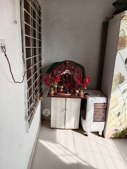 1 BHK Flat In Gogawale Homes for Rent  In Bopkhel