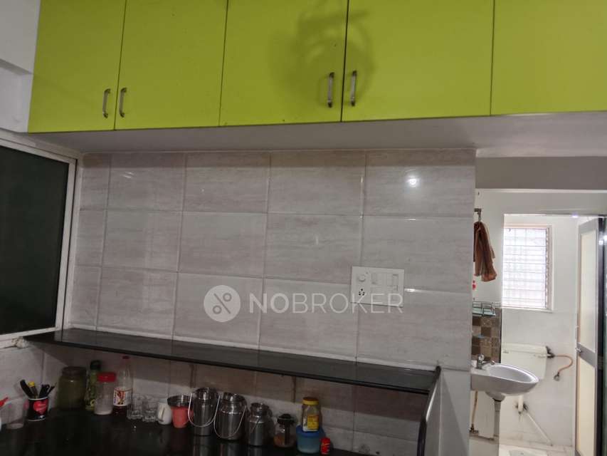 1 BHK Flat In Gogawale Homes for Rent  In Bopkhel