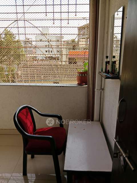 1 BHK Flat In Gogawale Homes for Rent  In Bopkhel