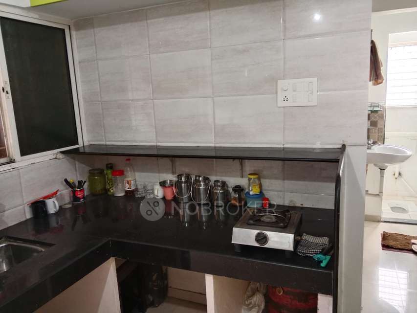 1 BHK Flat In Gogawale Homes for Rent  In Bopkhel