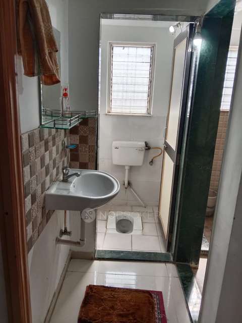 1 BHK Flat In Gogawale Homes for Rent  In Bopkhel