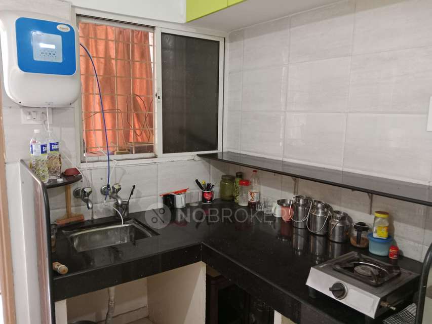 1 BHK Flat In Gogawale Homes for Rent  In Bopkhel