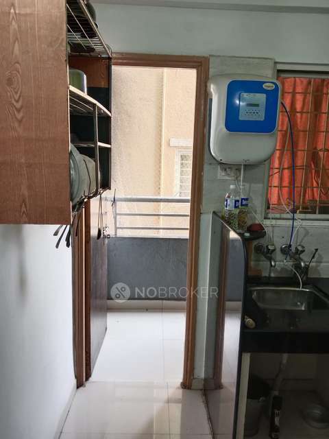 1 BHK Flat In Gogawale Homes for Rent  In Bopkhel