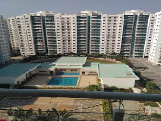 Single Room for Male In 3 BHK  In Megapolis Splendour In Hinjawadi