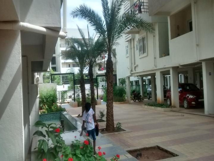 Trifecta Adithya Sollievo Whitefield Rent WITHOUT BROKERAGE Semi