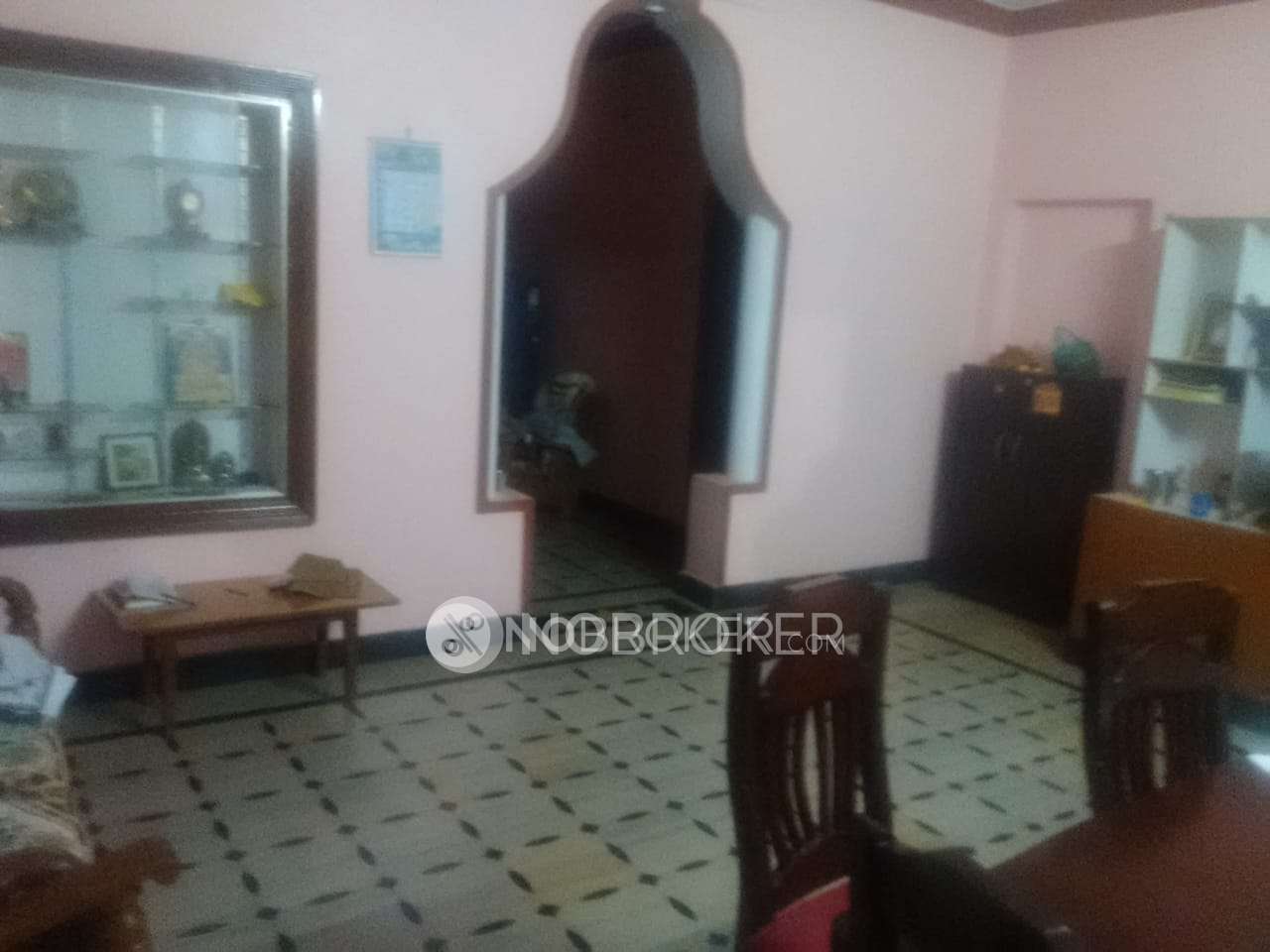 Independent House C V Raman Nagar Rent WITHOUT BROKERAGE Semifurnished 3 BHK Rental Flat in