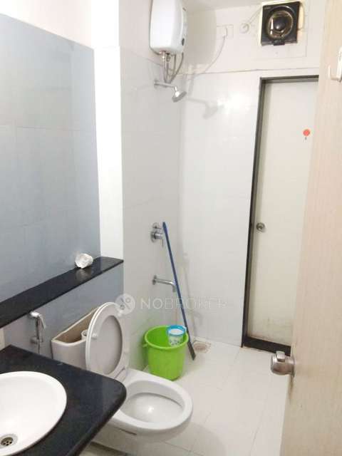 1 BHK Flat In Blue Ridge - Paranjpe Schemes for Rent  In Hinjawadi