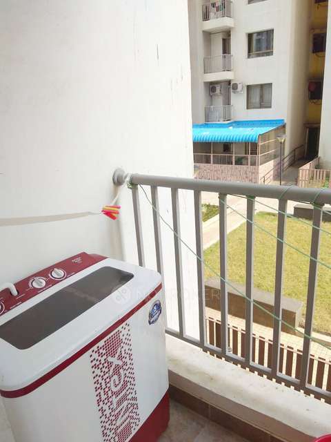 1 BHK Flat In Blue Ridge - Paranjpe Schemes for Rent  In Hinjawadi