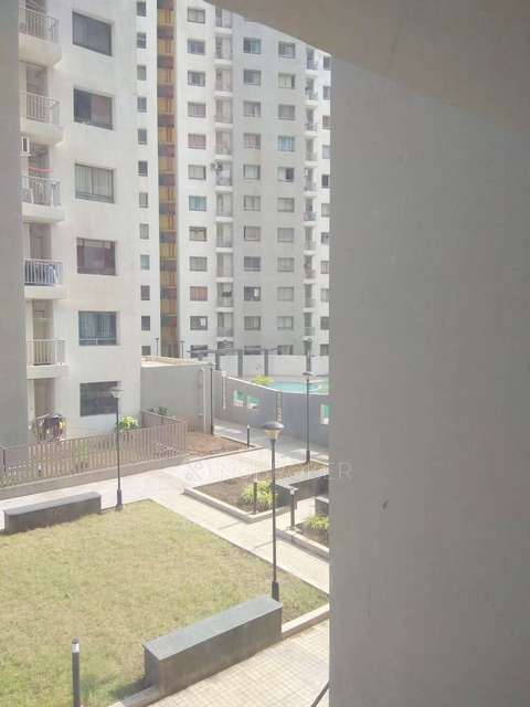 1 BHK Flat In Blue Ridge - Paranjpe Schemes for Rent  In Hinjawadi