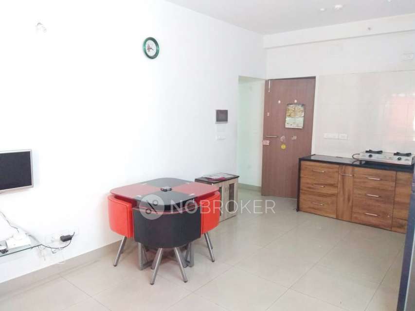 1 BHK Flat In Blue Ridge - Paranjpe Schemes for Rent  In Hinjawadi