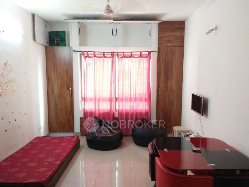 1 BHK Flat In Blue Ridge - Paranjpe Schemes for Rent  In Hinjawadi